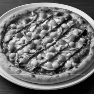 Barbeque Pizza
