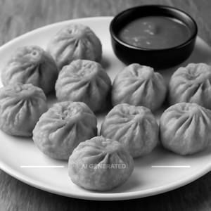 Chicken Fried Momos (10 Pcs)