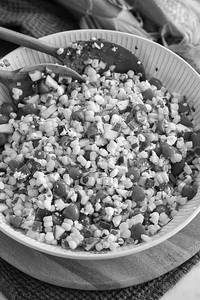 American Corn Saladd