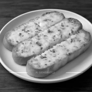 Cheese Garlic Bread