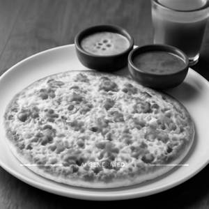 Tomato Cheese Uttapam