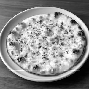 Cheese Garlic Naan