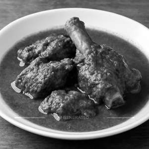 Chef special mutton