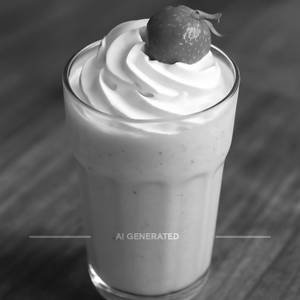 Strawberry Frappe