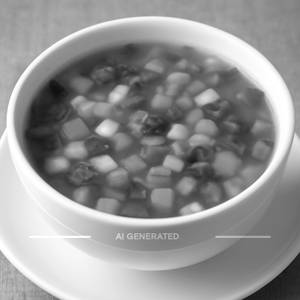 Veg Clear Soup