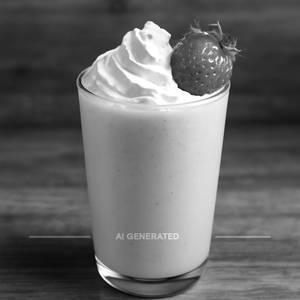 Strawberry shake