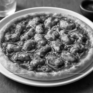 Bbq Chicken Pizza