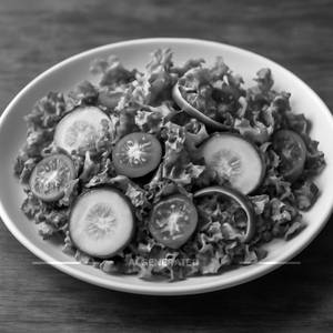 Green salad