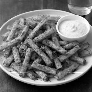Magic Masala Fries