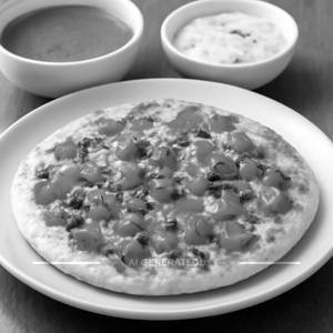 Tomato Uttapam