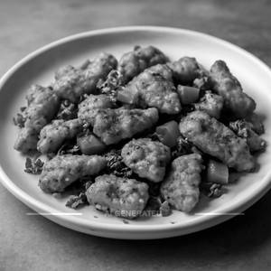 Chicken Salt & Pepper