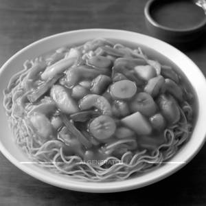 Chinese Choupsuey