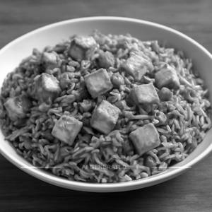Paneer Fried Rice