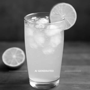 Fresh Lime Soda        
