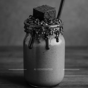 Brownie Shake