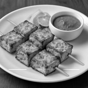 Paneer Satay