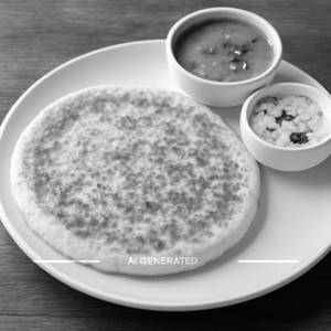 Plain Uttapam