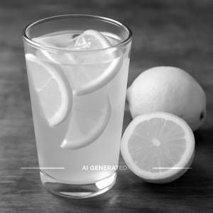 Fresh Lemon Water