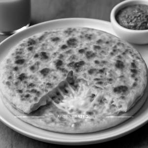 Cheese Paratha