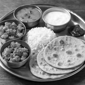 Veg Thali