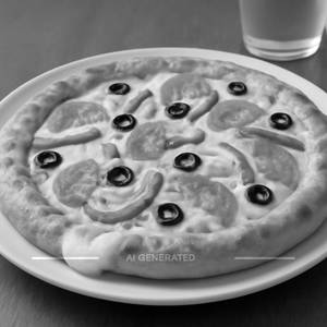 Veg Cheese Burst Pizza