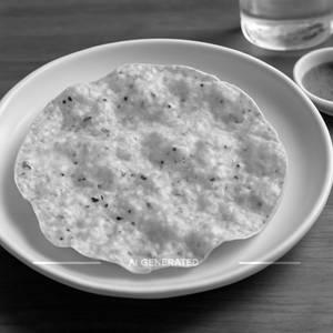 Fry Papad