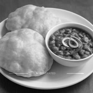 Chole Bhature