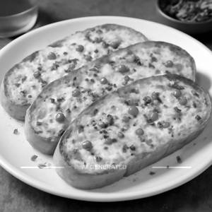 Chilli Cheese Garlic Bread