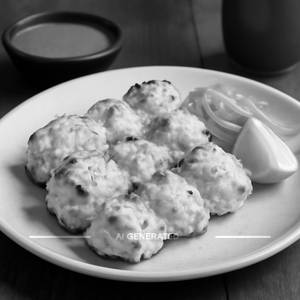 Chicken Malai Tikka