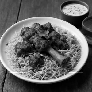 Mutton Biryani