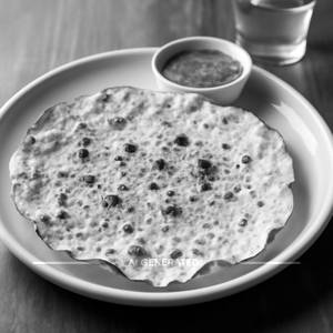 Roast Papad
