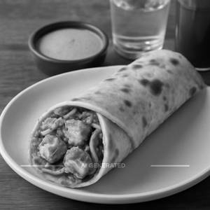 Paneer Roll