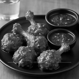 Chicken drums of heaven