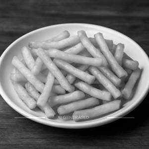Plain Fries