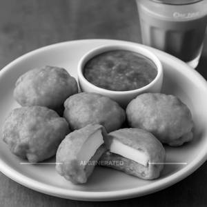 Paneer pakoda                