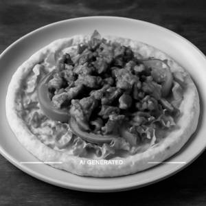 Open Chicken Shawarma