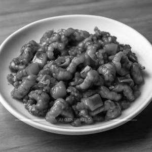 Chilli Mushroom