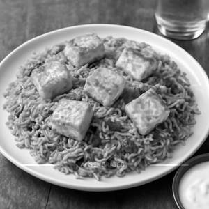 Paneer cheese pulao