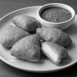 Paneer Pakoda [4 Pieces]