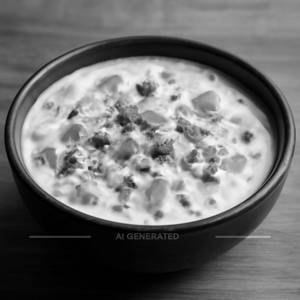Mixed Veg Raita