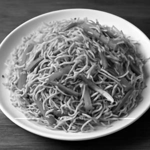 Singapore Noodles Veg