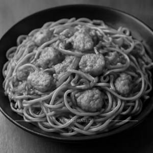 Chicken Schezuan Noodles