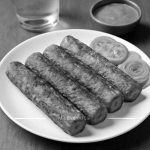 Hara Bhara Kebab[6Pcs]