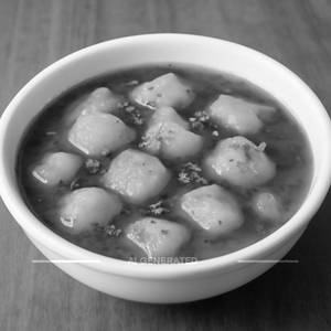 Aloo Rassa Bhaji