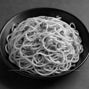 Garlic Noodles