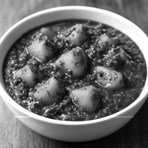 Aloo Palak