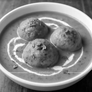 Veg Kofta Curry