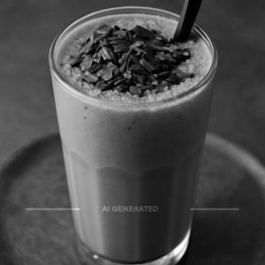 Chocolate shake