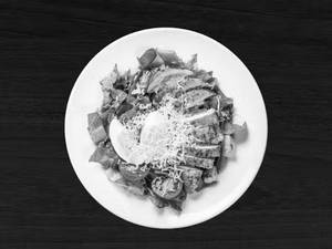 Caeesen Salad Egg