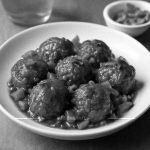 Veg Manchurian Dry
